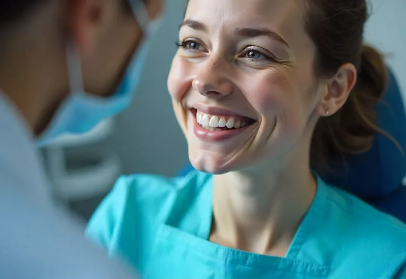 Brushing Isn’t Enough: Why Your Dentist May Recommend Topical Fluoride Treatments 