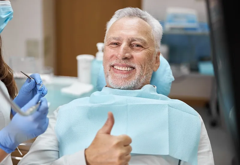 Fluoride and Aging Teeth How Dentists Help Prevent Root Decay